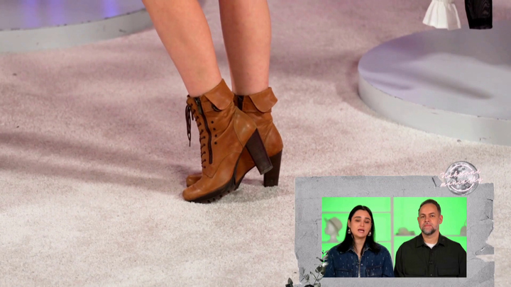 Nákupné maniačky - Paťka obuv